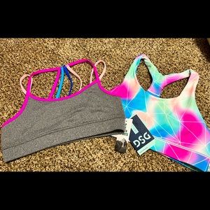 DSG Sports Bra - Large(12-14)